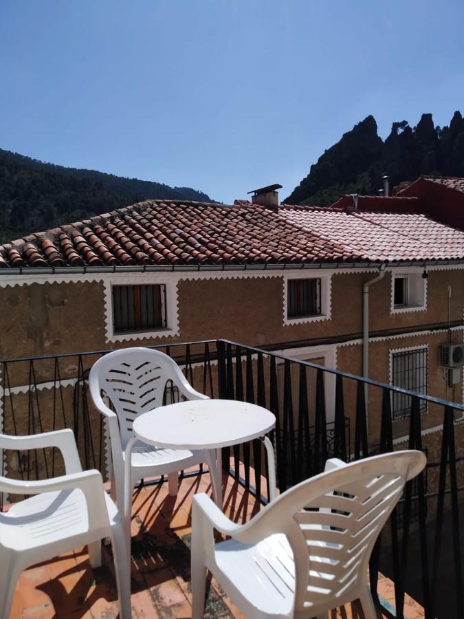 Casas Rurales Balcon De Las Mayas Ayna Exterior photo