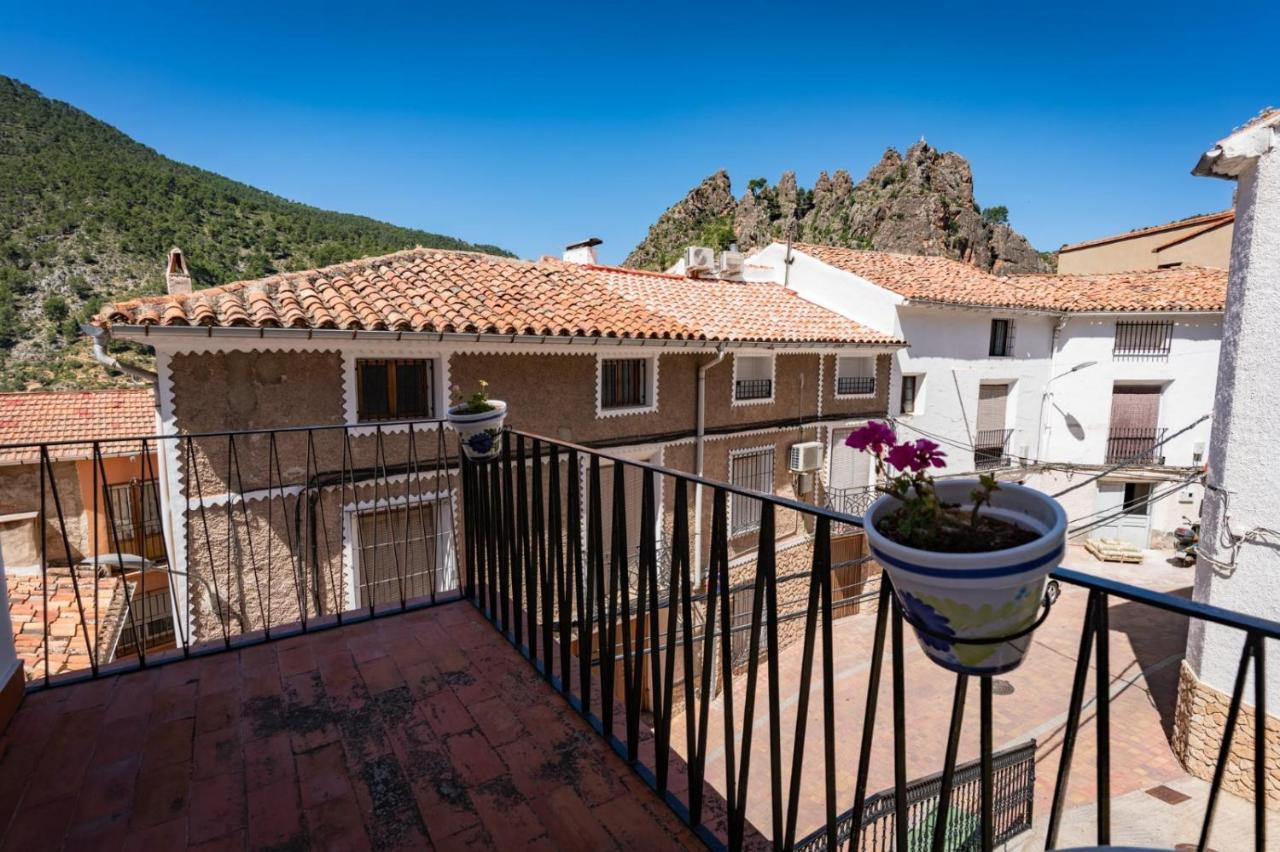 Casas Rurales Balcon De Las Mayas Ayna Exterior photo